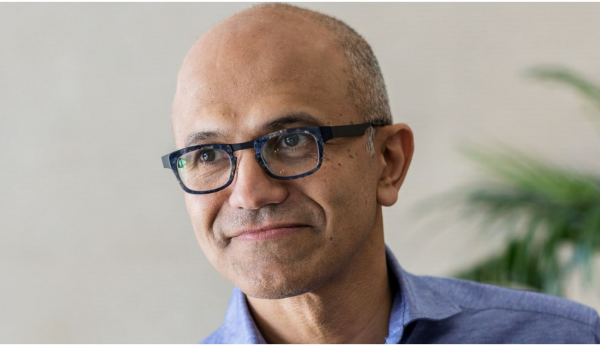 Satya Nadella Biography