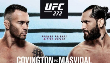 UFC 272