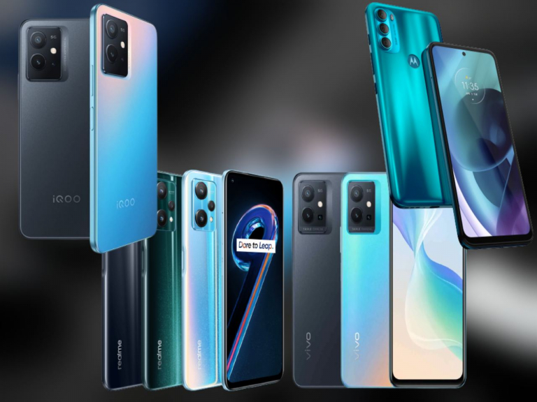 iQoo Z6 Price in India and US