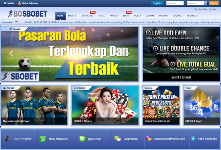 Bosbobet – How to Win at Bosbobet
