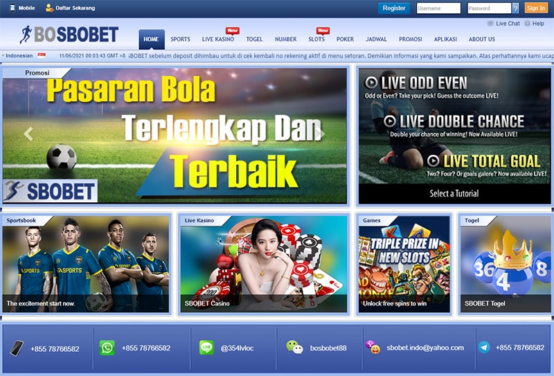 Bosbobet – How to Win at Bosbobet