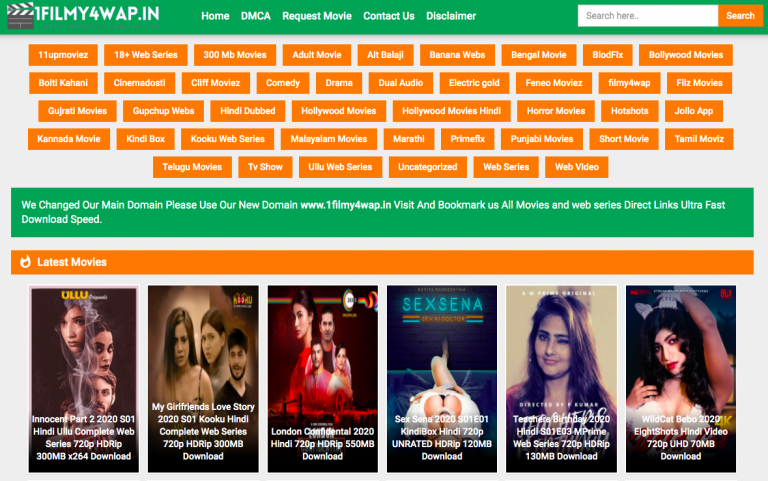 Family4wap – Download New Bollywood New South Hindi Movies