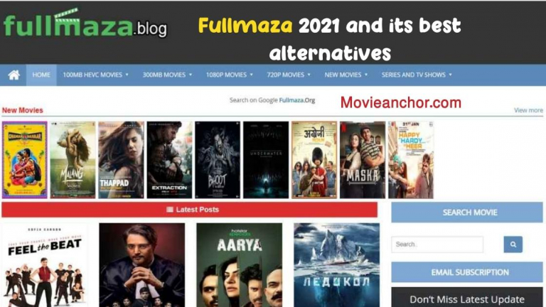 Fullmaza – 300 MB Movies Download 100 Mb Movies 720p