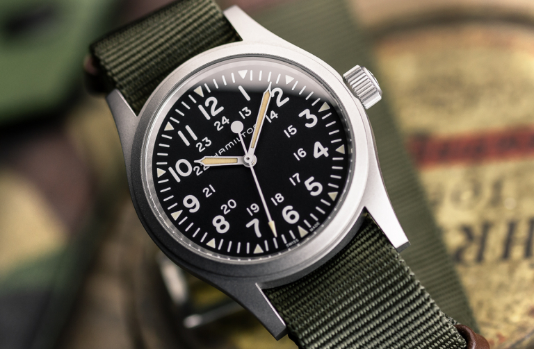 How to discover more about Hamilton watch brands