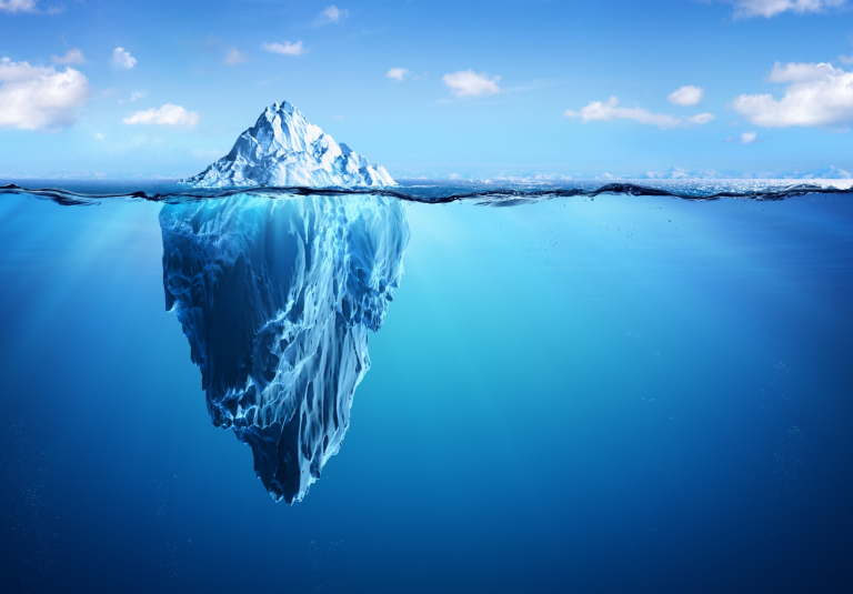 Iceberg Theory – 5 Examples of Iceberg Technique in Video Games