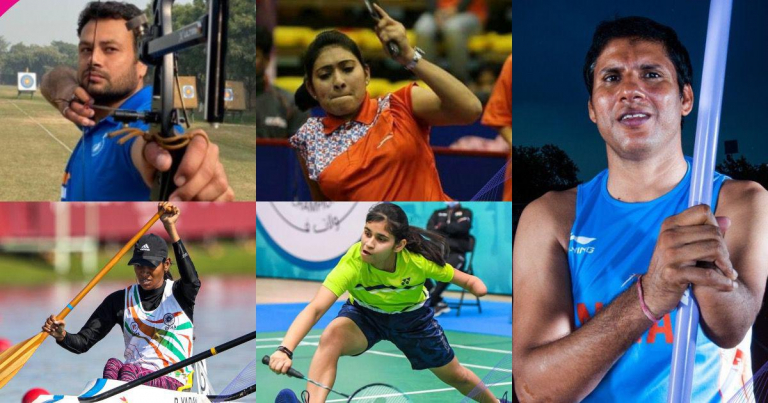 Good News From the India Paralympics