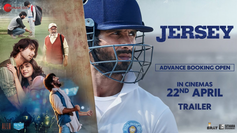 Watch Jersey 2022 Full Movie Online Free