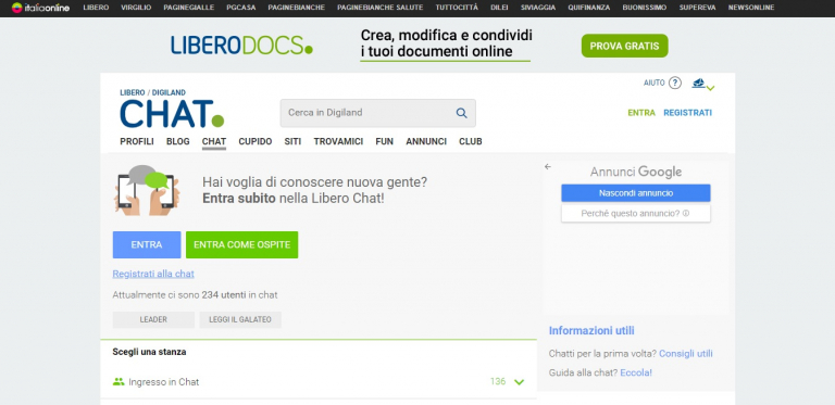 How to Use the Libero Chat App: The Definitive Guide