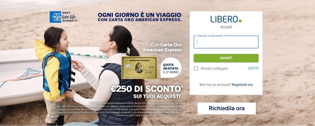 Libero Mail