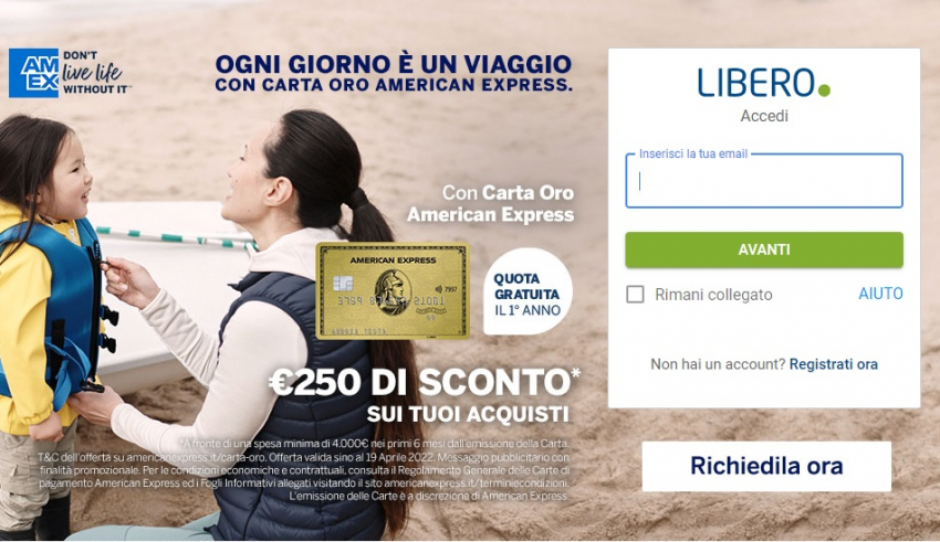 Libero Mail