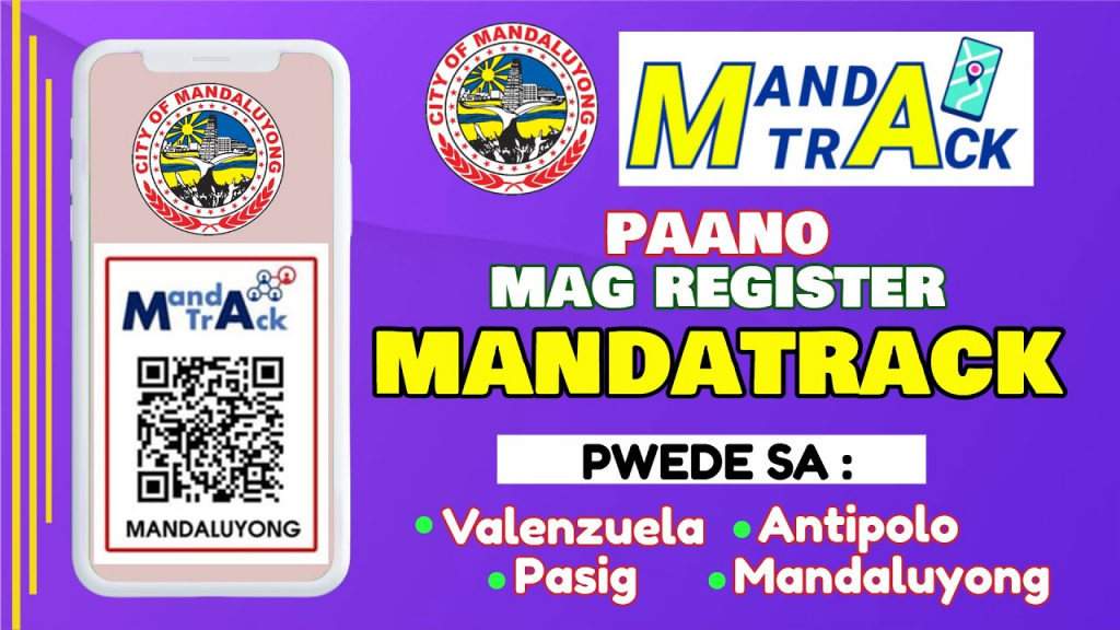 MandaTrack