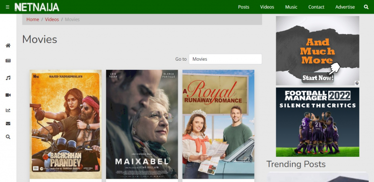 Netnaija: netnaija movies, netnaija com action movies, netnaija series, netnaija nollywood movies