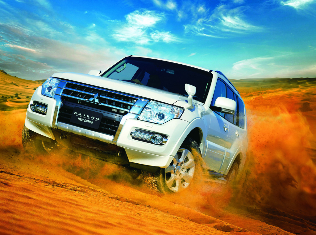 Pajero 412 – The Best Time to Invest in Pajero 412