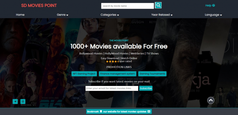 Sdmoviespoint