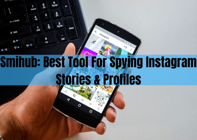 How to Download Instagram Stories With Smihub