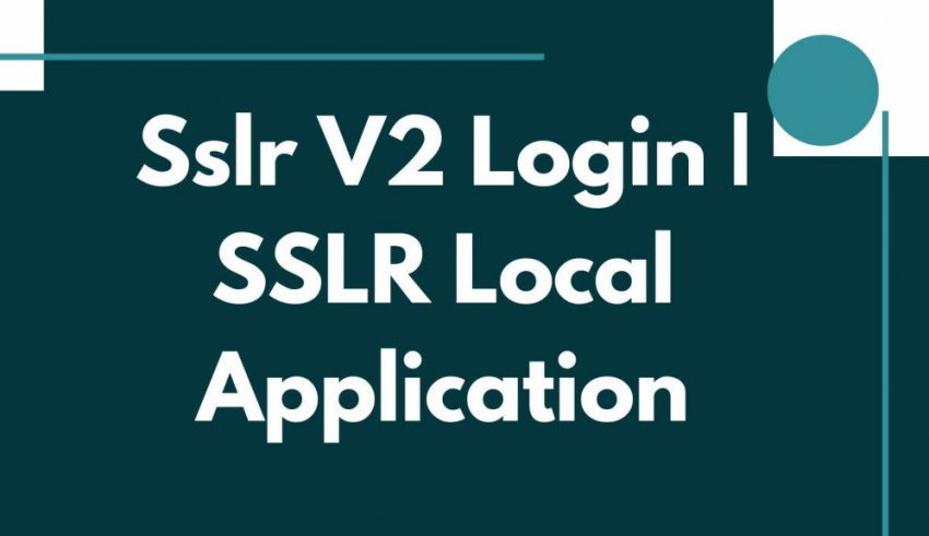 SSLR V2