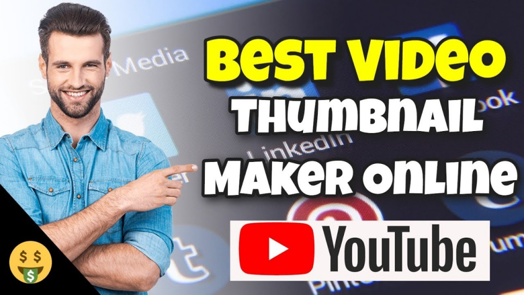 Thumbnail Maker – Channel art: How to use for creating attractive thumbnails