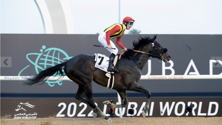 Handicapping the UAE Derby in 2022