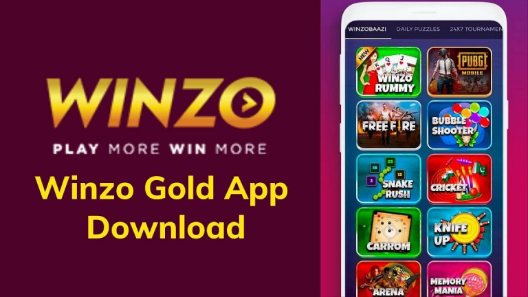 Winzo Gold Apk Download Full Guide
