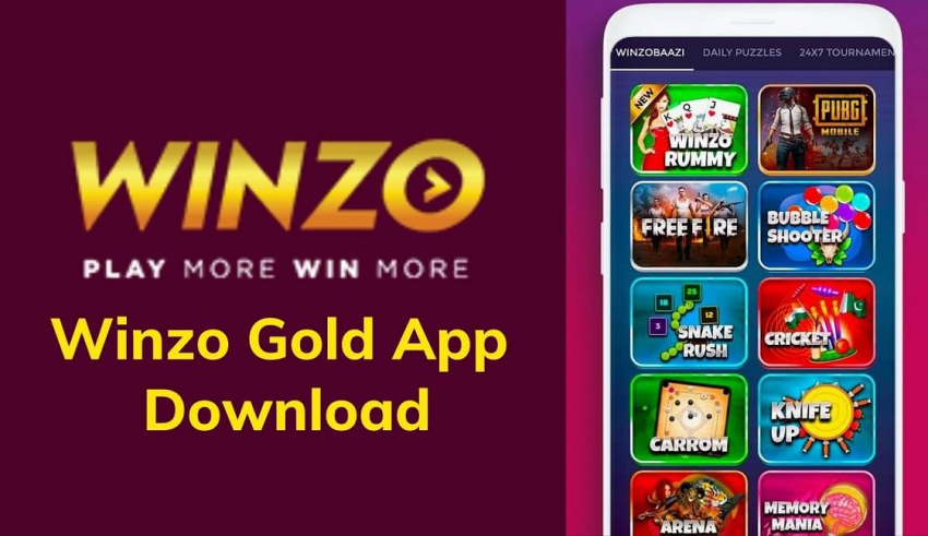 Winzo Gold Apk Download