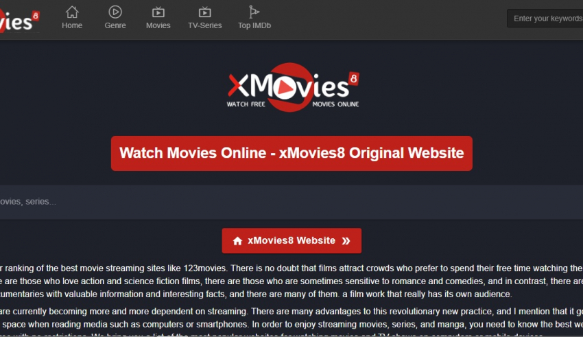 Xmovies8