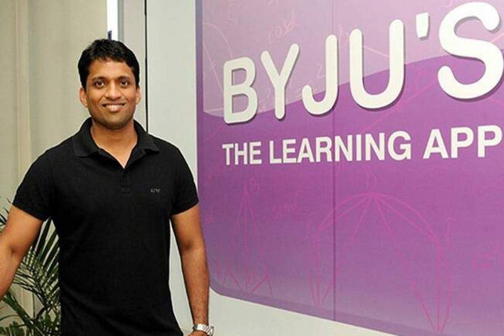 sources byju 15b 200m 300mraibloomberg