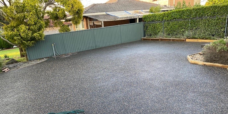 concrete driveways in Melbourne