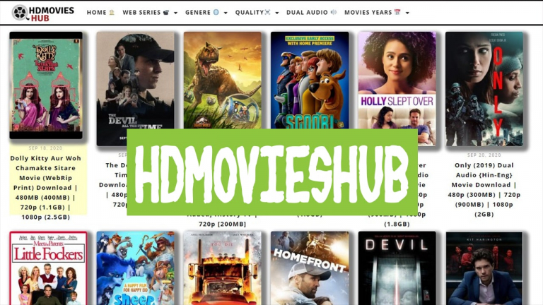 Hdmovieshub – Download Bollywood Hollywood 300Mb Hindi Movies