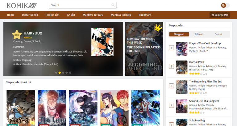Komikkav Review – Safety, Cost, and Features of the Komikkav App