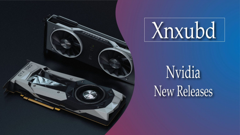 XNXUBD 2020 NVIDIA New Video Card Review