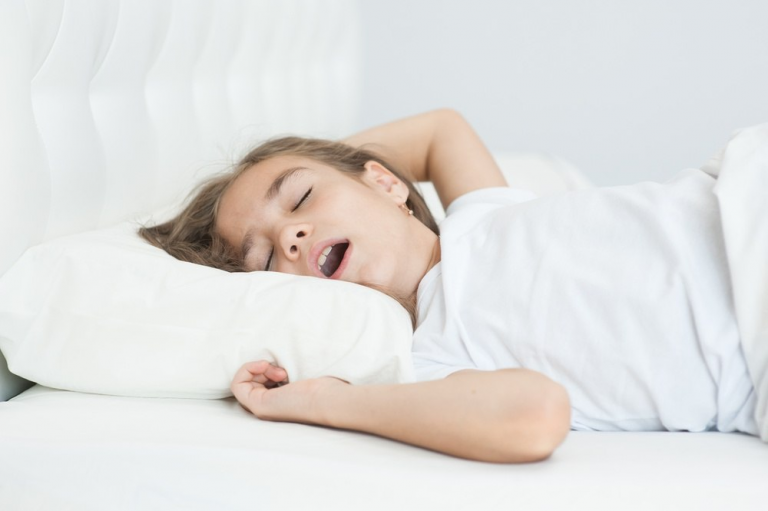 Is Your Child Suffering From Pediatric Obstructive Sleep Apnea?
