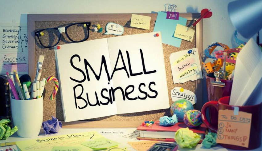 Small Businesses