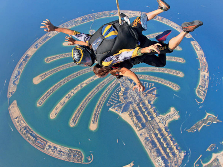 Things to Do in Dubai