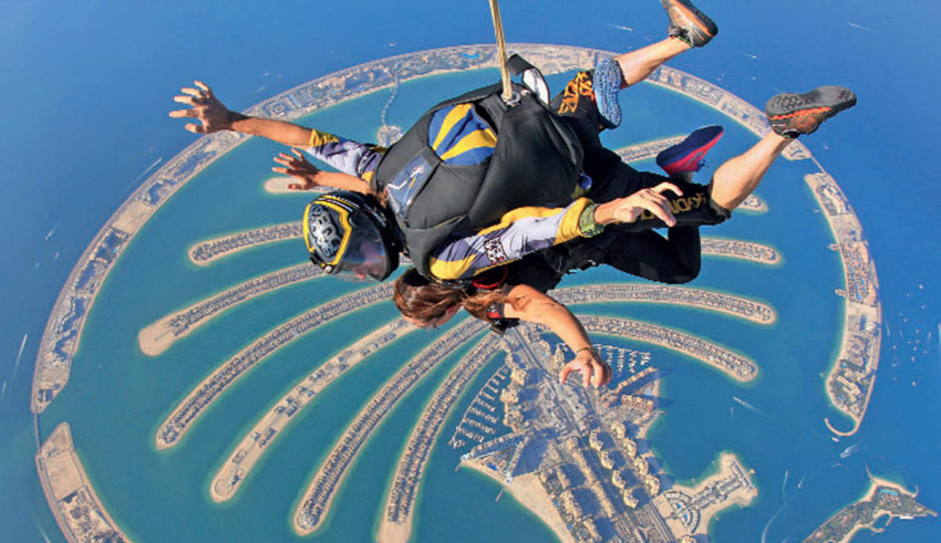 Things to Do in Dubai