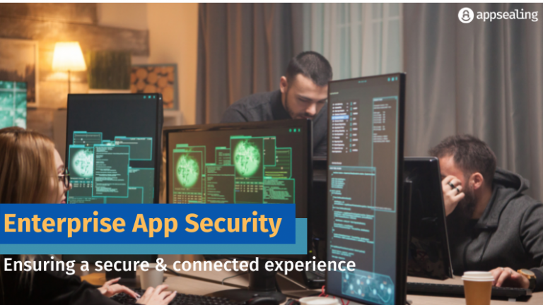 How can any organisation go with the option of ensuring proper enterprise application security?