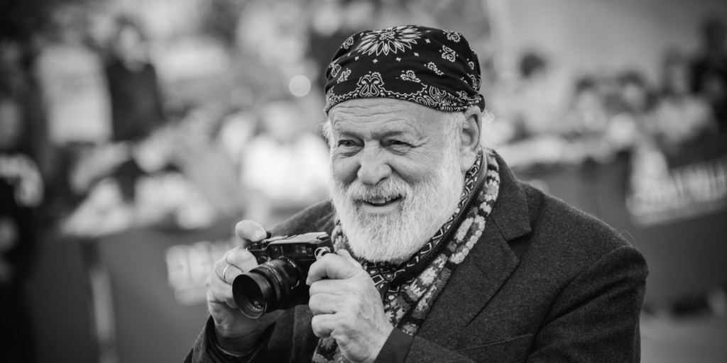 How to Pose Subjects Like the Legendary Bruce Weber Photographer