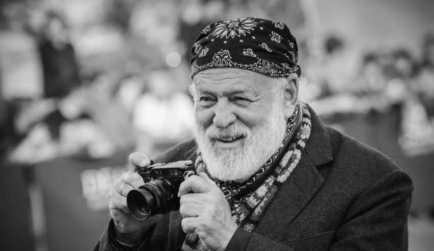 Legendary Bruce Weber Photographer