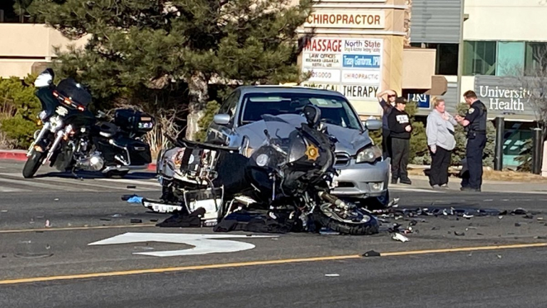 What You Must Not Do Following a Motorcycle Crash in Nevada