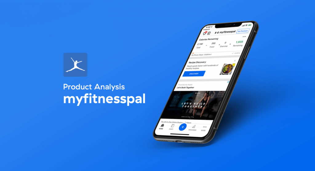 MyFitnessPal: The One Place to Track Your Calories and Weight Loss