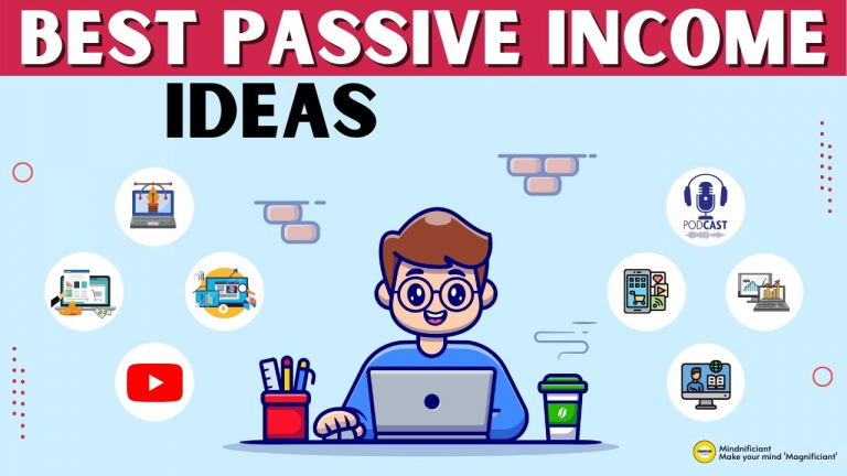 13 Passive Income Ideas to Earn More Money