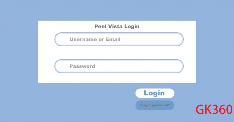 Vista Peel Login: How to Log In to Your Vista Peel Account