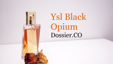 YSL Black Opium Dossier.co
