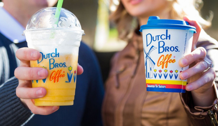 dutch bros straw code