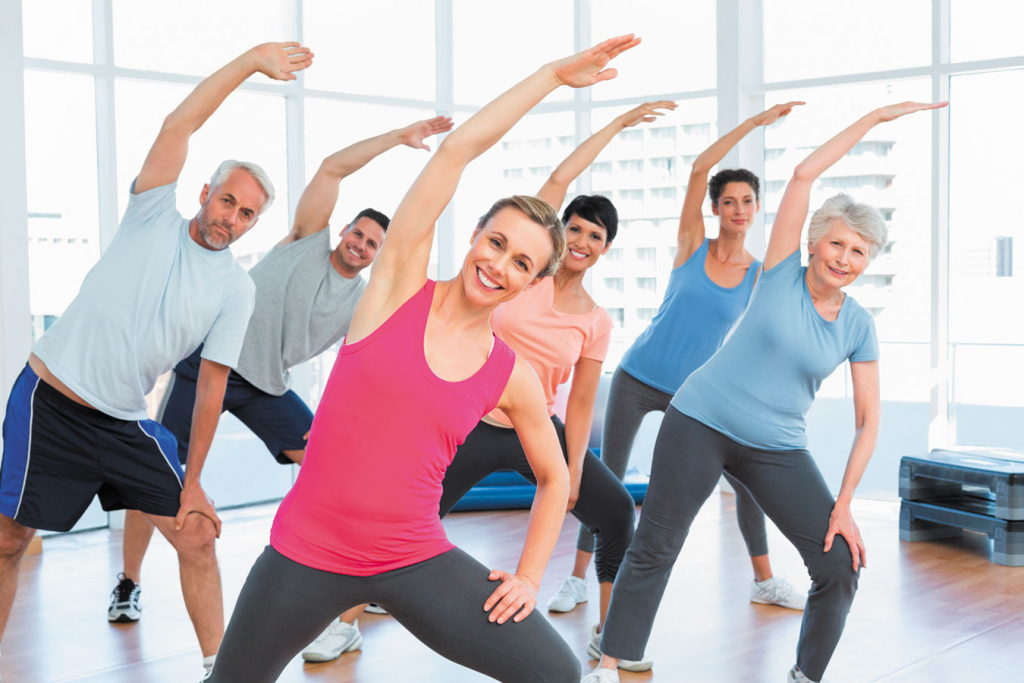 Summarize How the Components of Health Are Related to Wellness