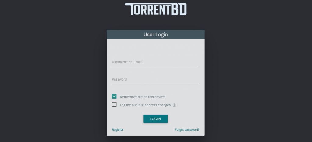 TorrentBD