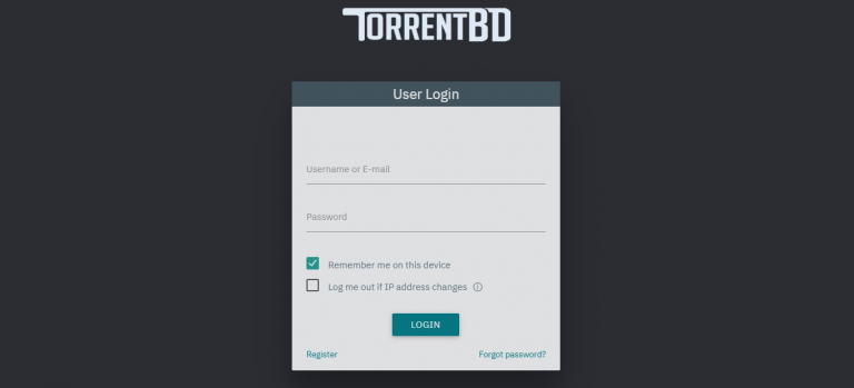 TorrentBD – Download free movies and TV shows online