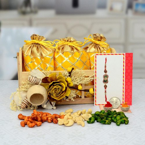 10 Top to Make Raksha Bandhan Extra Special