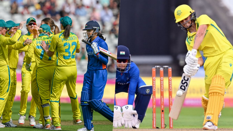 AUSW vs INDW Highlights, 1st Match, Group A, Commonwealth Games Womens Cricket Competition 2022