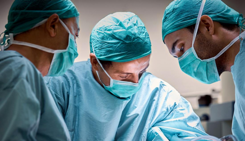 Angioplasty Surgery