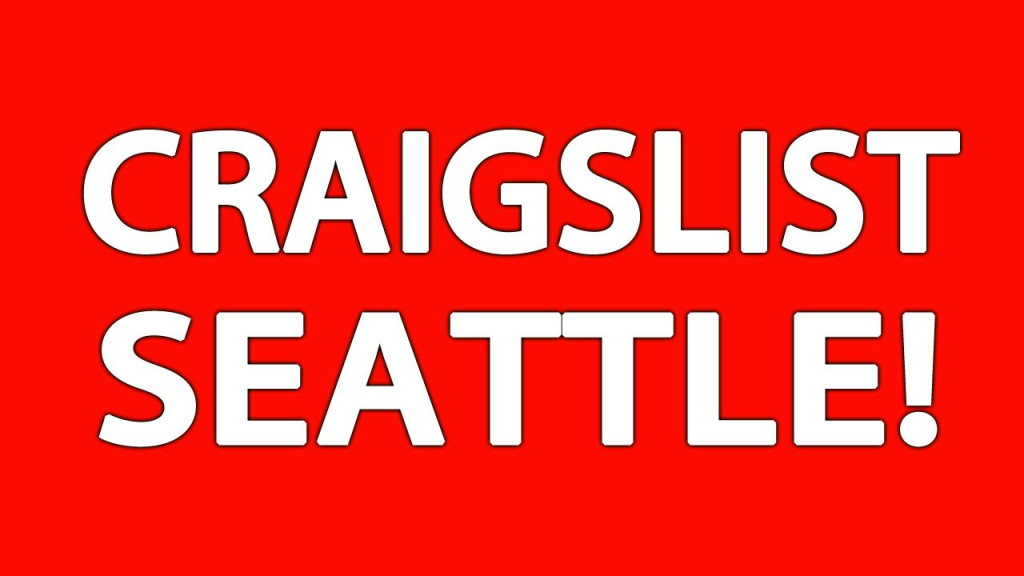 Craigslist Seattle – How to Post Ads on Craigslist in 2022